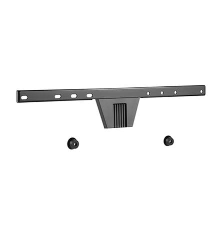 Gembird WM-S80F-01 - mounting kit - Slim - for LCD display - fixed - fine texture black – kuva 6/8