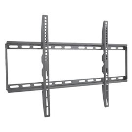 TECHLY - mounting kit - Fixed Slim - for LCD display - black