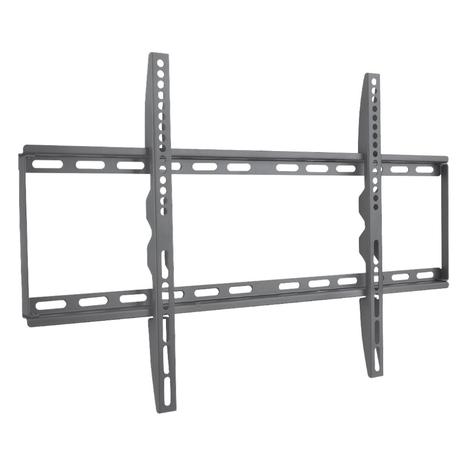TECHLY - mounting kit - Fixed Slim - for LCD display - black