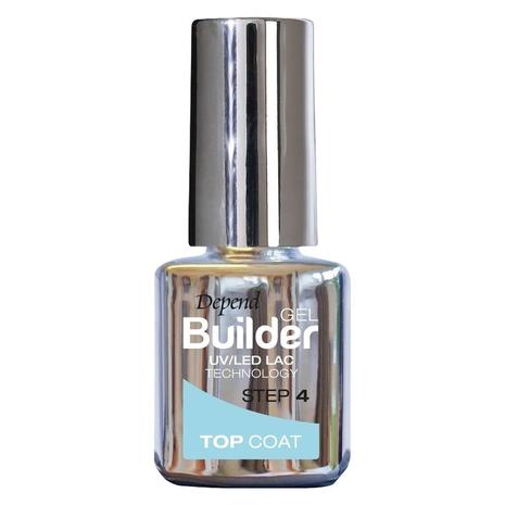 Depend Gel Builder Topcoat