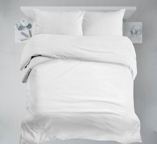Vuodevaatesetti, satiinia, 2 osaa