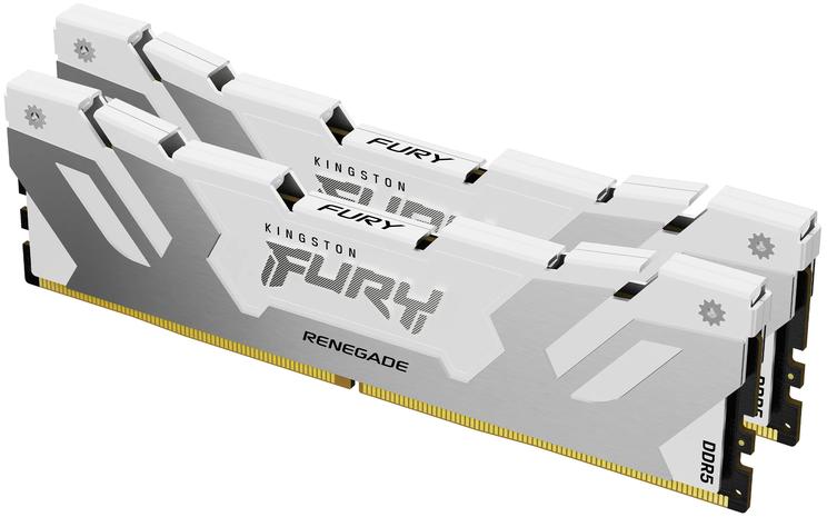 32GB7600MT/sDDR5CL38DIMMKit2FURYRenWHXMP