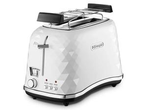 DeLonghi Brillante CTJ 2103.W, leivänpaahdin