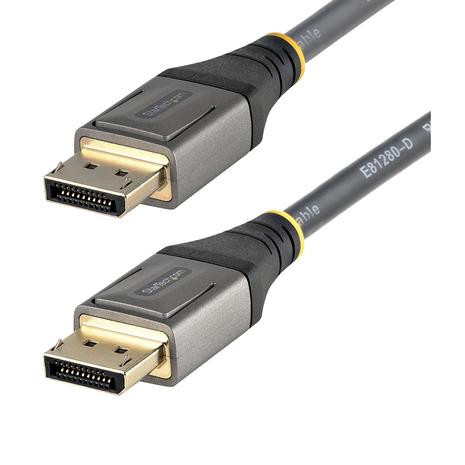 StarTech.com DisplayPort 1.4 Cable M/M 2m