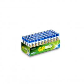 GP Batteries â€“ Ultra Plus Alkaline AAA 40 Pack (S) (151382)