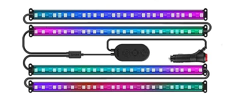 Govee RGBIC Interior Car Lights