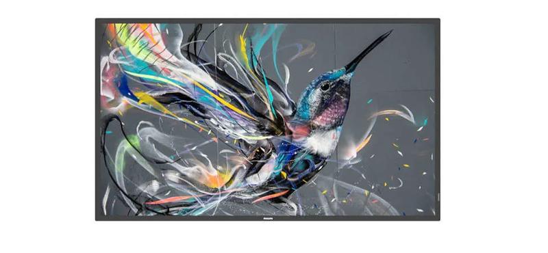Philips 86BDL3511Q (86"), näyttö