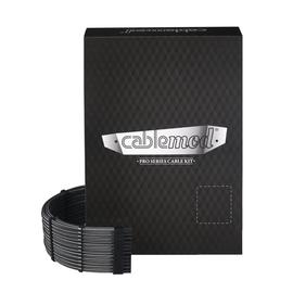 CableMod PRO ModMesh C-Series AXi/HXi/RM Cable Kit - Carbon