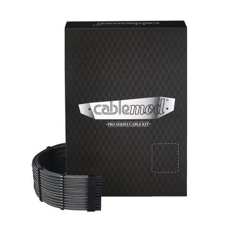 CableMod PRO ModMesh C-Series AXi/HXi/RM Cable Kit - Carbon