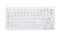 Active Key Hygiene Mini Notebook Style Keyboard Sealed USB, – kuva 5