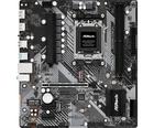 ASRock B650M-H/M.2+ - motherboard - micro ATX - Socket AM5 - AMD B650 Emolevy - AMD B650 - AMD AM5 socket - DDR5 RAM - Micro-ATX