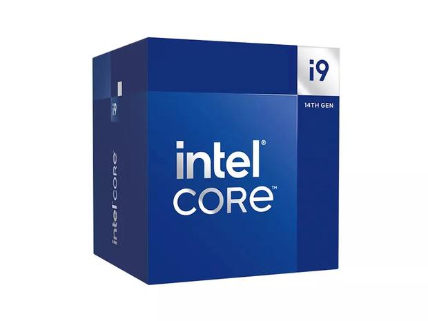 Intel Core i9-14900F, prosessori