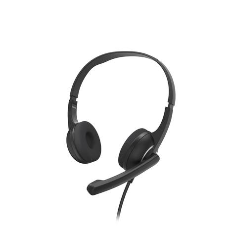 HAMA Headset PC Office Stereo