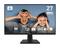 MSI PRO MP275QDE (27"), näyttö – kuva 2
