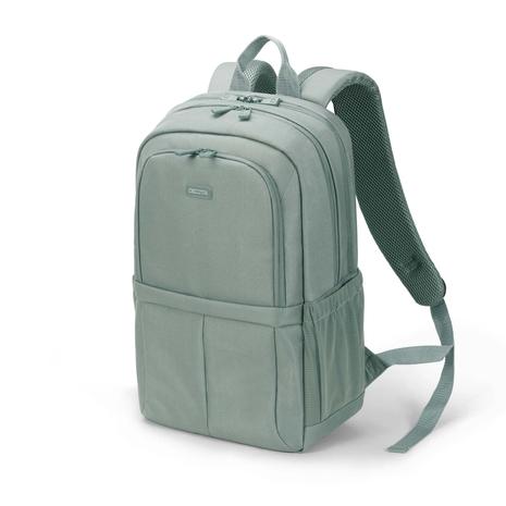 Dicota Eco Backpack Scale 15.6" Grey