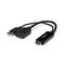 Startech HDMI â€“ DisplayPort -adapteri, Musta – kuva 2