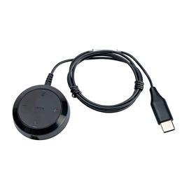 Jabra Evolve 30 II Link Controller (14208-35) USB-C, kuulokeliitäntäsovitin