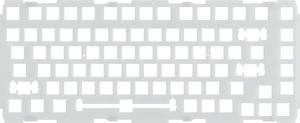 Glorious GMMK Pro 75% Switch Plate, kytkinalusta