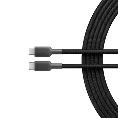 ALOGIC Elements PRO USB-C to USB-C charging cable 5A - 1m, Kaapelit ja adapterit – kuva 3/6