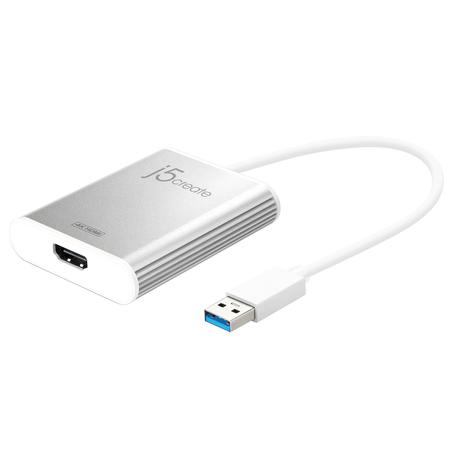 J5 create j5create JUA354 - adapter - HDMI / USB - 8 cm