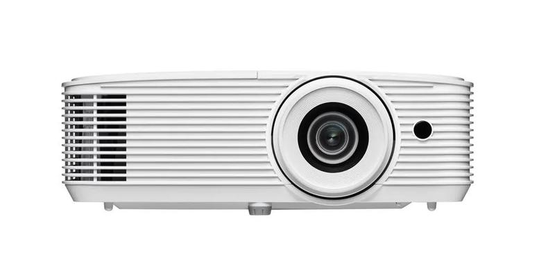 Optoma HD29x, videotykki