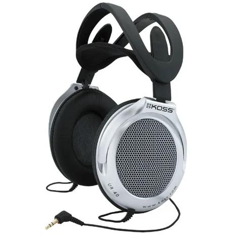 Koss UR40, kuulokkeet