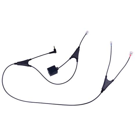 Jabra Link (14201-37), EHS-sovitin