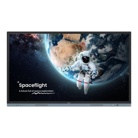 BenQ RM7504 (75"), näyttö