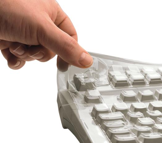 Cherry KeySkin Flexible -näppäimistön suoja