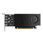 Dell NVIDIA RTX A400 - 4GB GDDR6 RAM - Näytönohjaimet