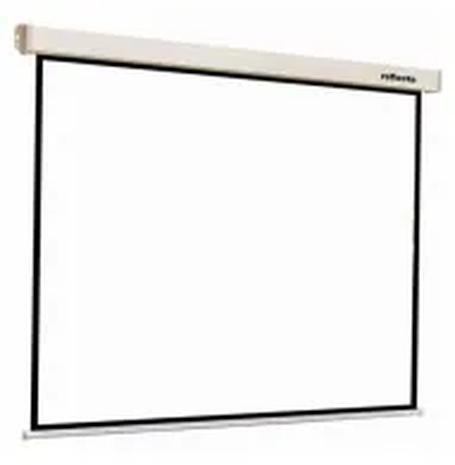 REFLECTA CR 200X159 4:3 MOTOR BL FRAME