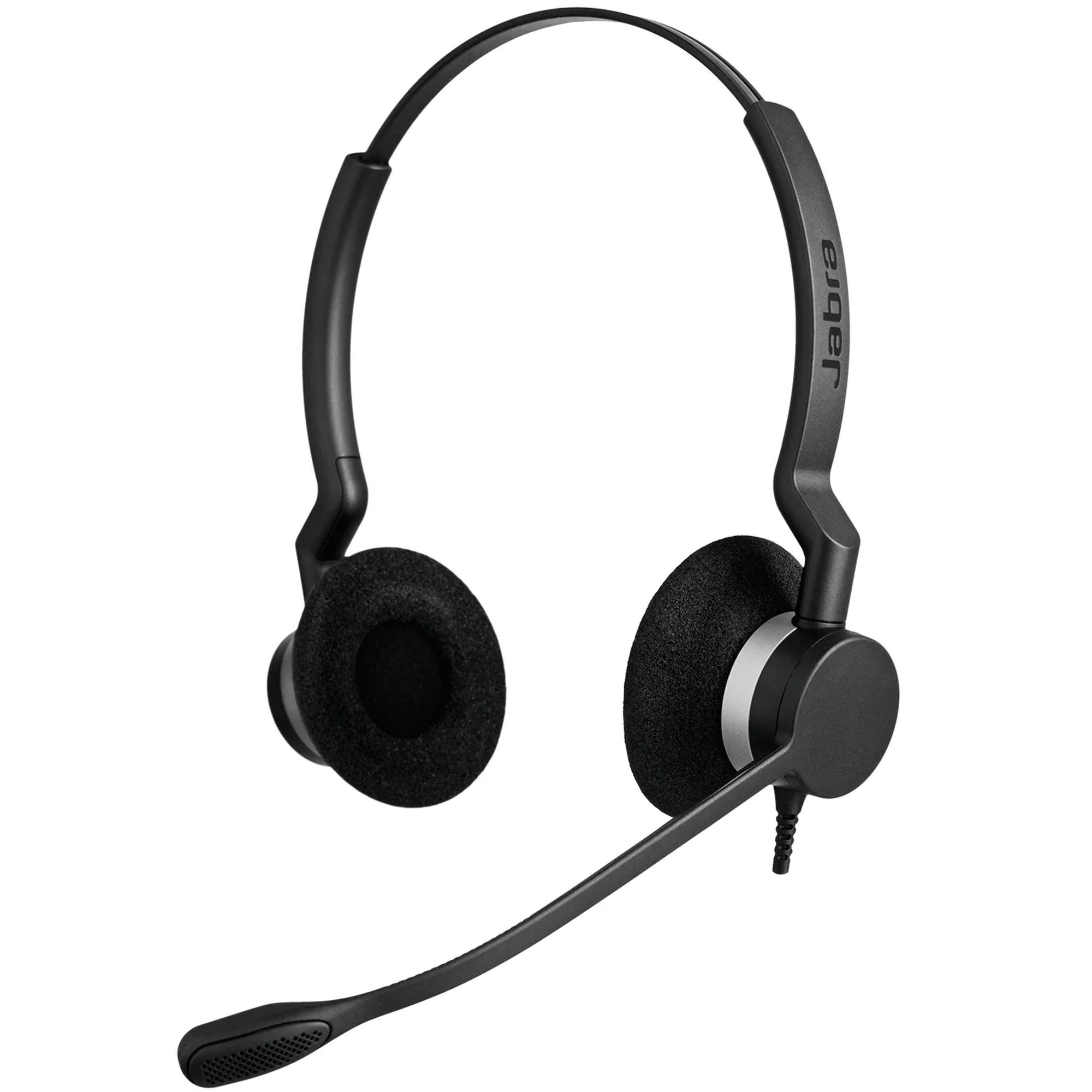 Jabra BIZ 2300 Duo. NC. Bal.