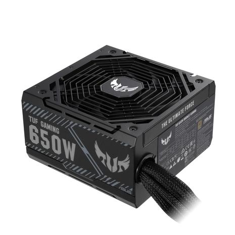 Asus TUF-GAMING-650B 650W-virtalähde, 80 Plus Bronze