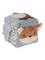 Little Dutch - Soft activity cube Forest Friends (LD8909) – kuva 3