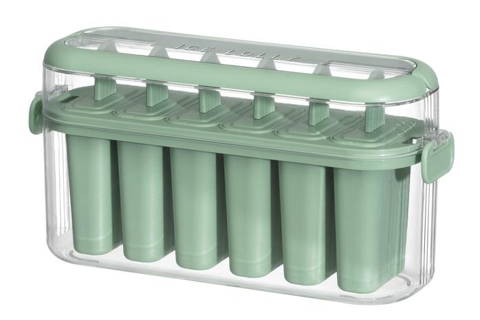 4Living jäätelömuotit