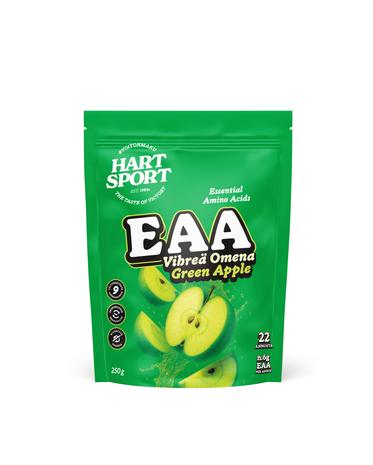 Hart-Sport EAA-jauhe, vihreä omena, 250 g