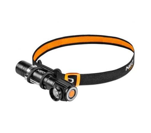 Otsavalo ladattava 800lm CREE LED