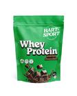 Hart-Sport Whey Protein Chocolate heraproteiini, 500 g