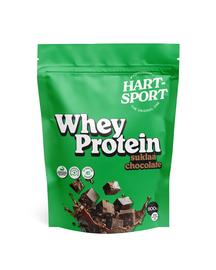 Hart-Sport Whey Protein Chocolate heraproteiini, 500 g