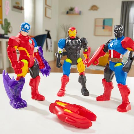 Marvel Avengers MixMashers Basic hahmo (lajitelma)