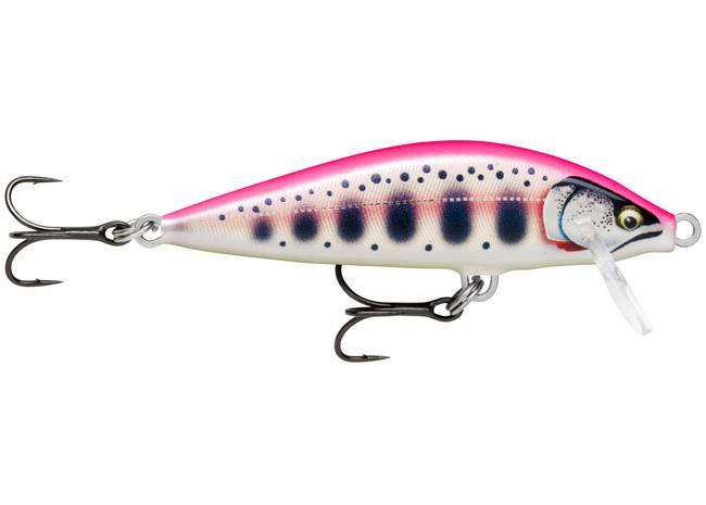 Rapala CountDown Elite 7,5 cm vaappu GDPY