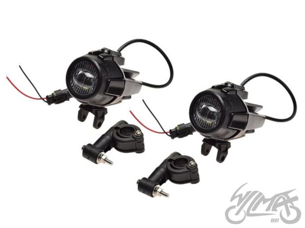 WM Universal LED 2kpl sumuvalo, Polttimot