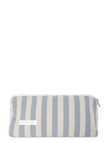 STUDIO FEDER Celia Mini Toiletry Bag Toilettilaukut Blue STUDIO FEDER