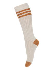 mp Denmark Merle Glitter Knee Socks Socks & Tights Socks Pink Mp Denmark