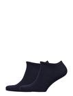 Tommy Hilfiger Th Women Sneaker 2P Lingerie Socks Footies-ankle Socks Red Tommy Hilfiger