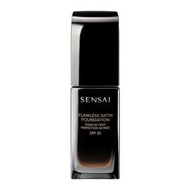 Sensai Flawless Satin Moisture Foundation 30ml, 202 Ochre Beige