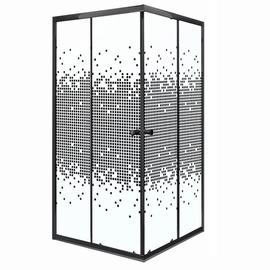 Suihkukaappi Kerra Pixel, 80x80 cm