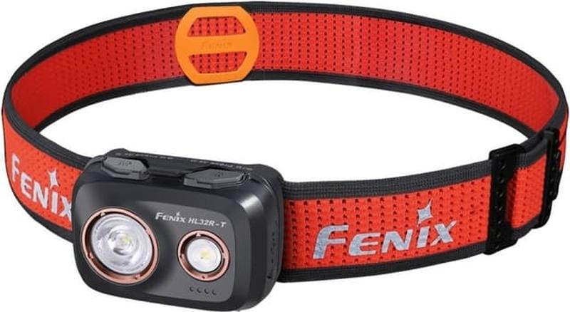 Fenix HL32R-T 800 lm otsalamppu