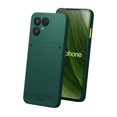 Fairphone 6 (gen.6) 5G 8/256GB, älypuhelin