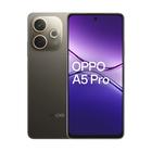 OPPO A5 Pro 5G 256 Gt, mustanruskea